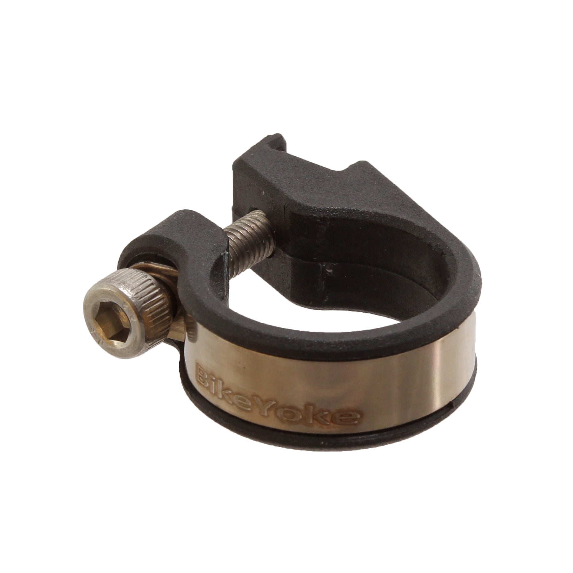 Bike Yoke Stand Alone Clamp for Triggy Black-Goodwynn'sGoodwynn's