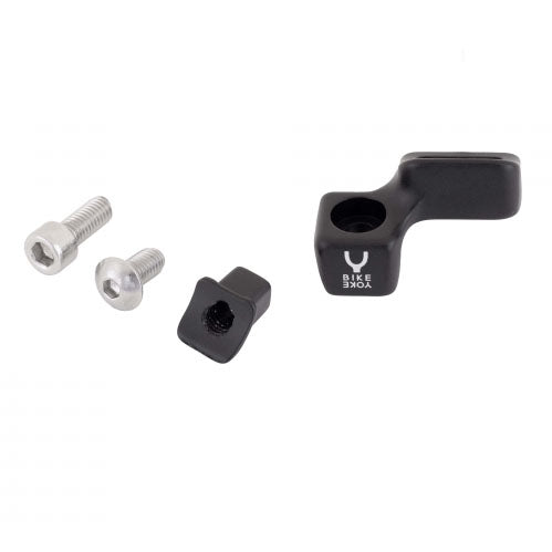 Bike Yoke I-Spec EV Adapter for Triggy - Right Black-Goodwynn'sGoodwynn's