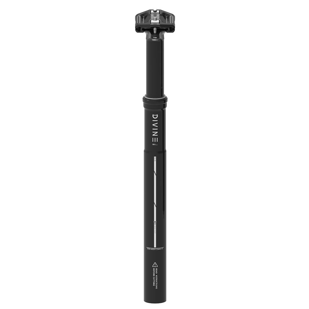 Bike Yoke Divine SL Seatpost Without Remote (100)30.9x420mm-Goodwynn'sGoodwynn's