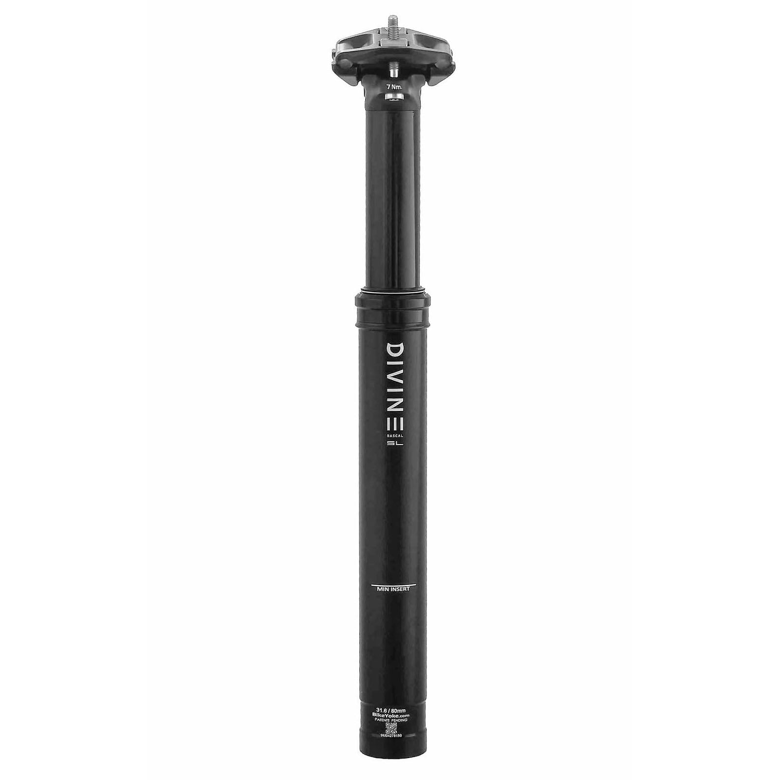 Bike Yoke Divine SL Rascal Without Remote (80)31.6x400mm-Goodwynn'sGoodwynn's
