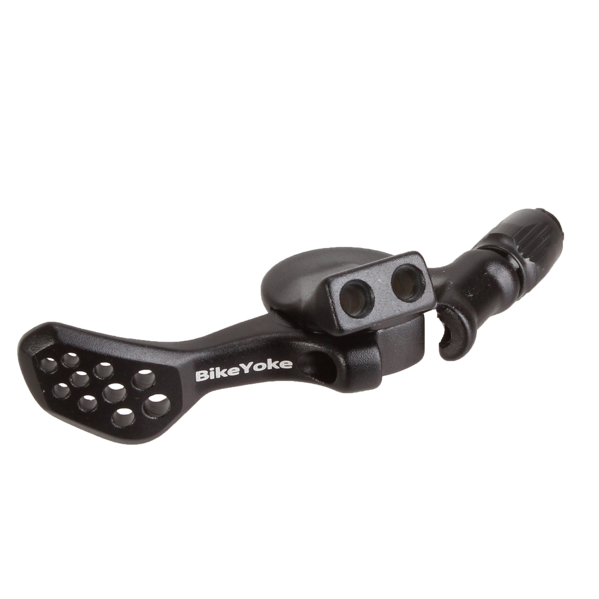 Bike Yoke Triggy Remote Universal Feed - Blk-Goodwynn'sGoodwynn's