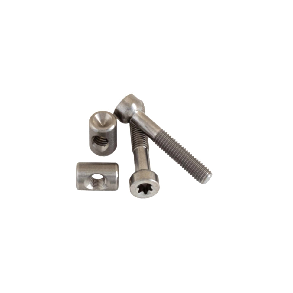 Bike Yoke Titanium Clamp Hardware Set Revive-Goodwynn'sGoodwynn's