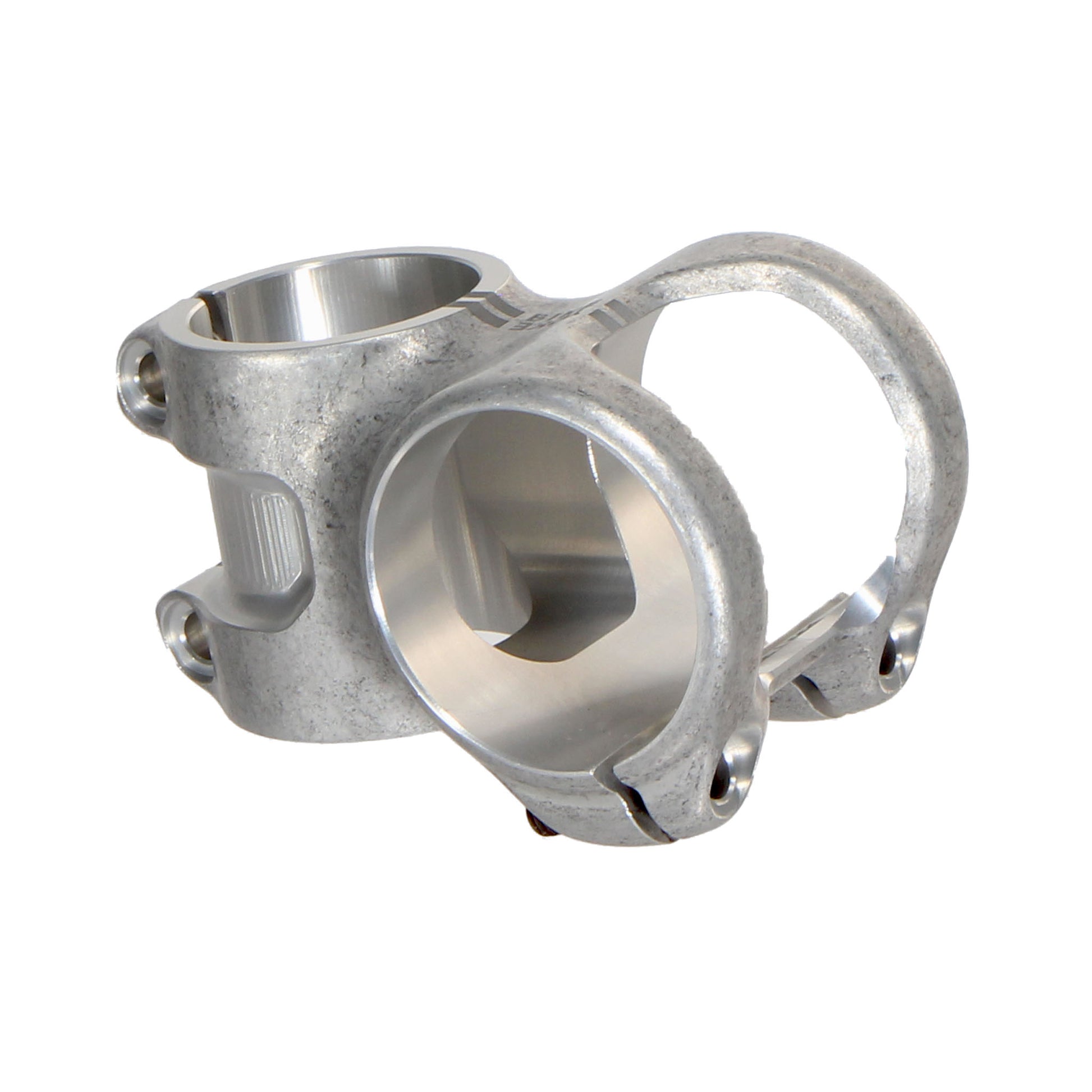 Bike Yoke Barkeeper Stem (35.0mm) 35mm - Raw Forged Finish-Goodwynn'sGoodwynn's