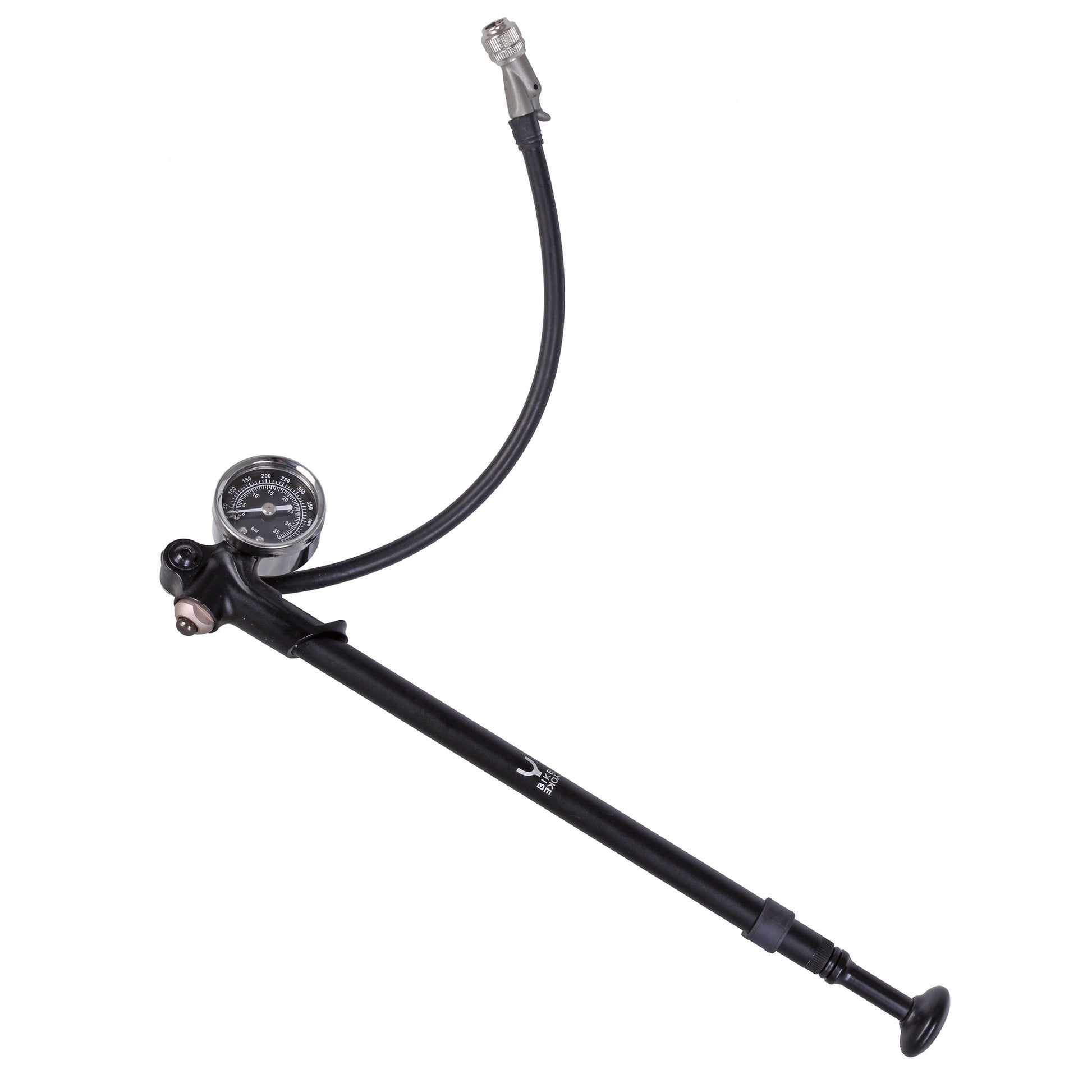 Bike Yoke 500psi Shock Pump w/ 2-Step Valve 500psi-Goodwynn'sGoodwynn's