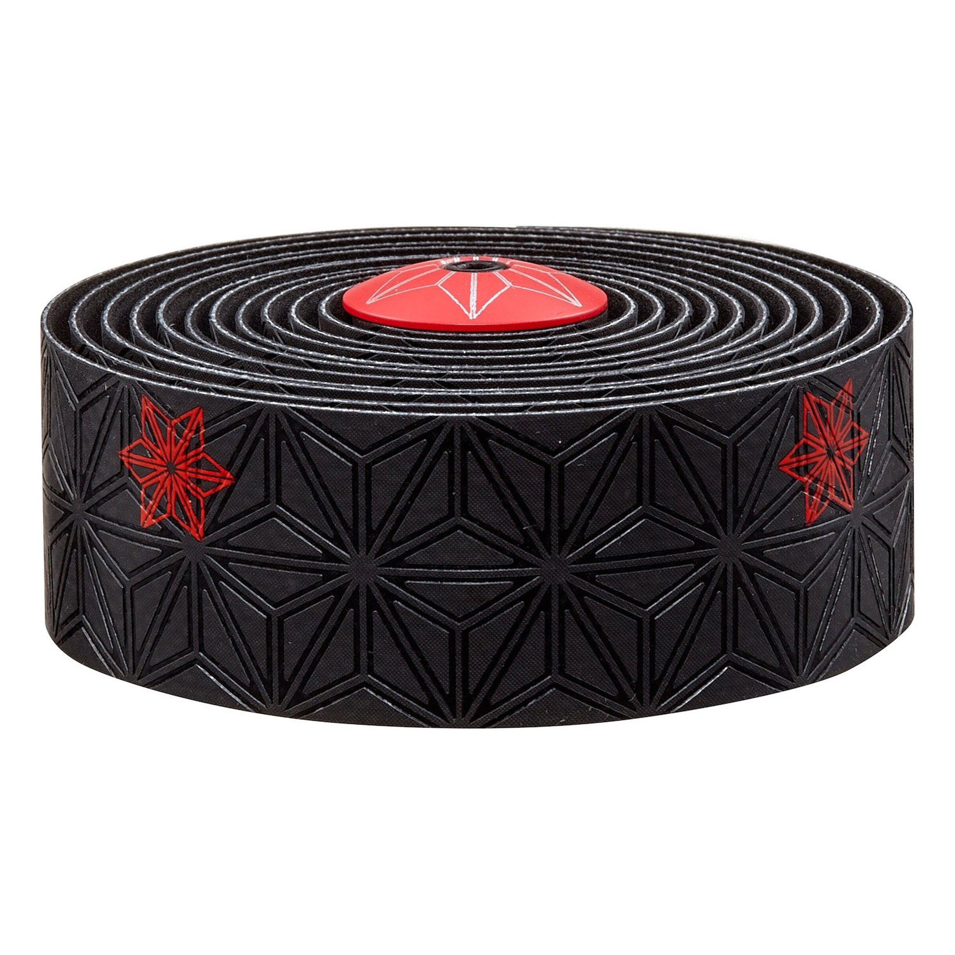 Supacaz Super Sticky Kush Bar Tape - Neon Star Fade, Galaxy Black, and Starfade Designs-Goodwynn'sGoodwynn's