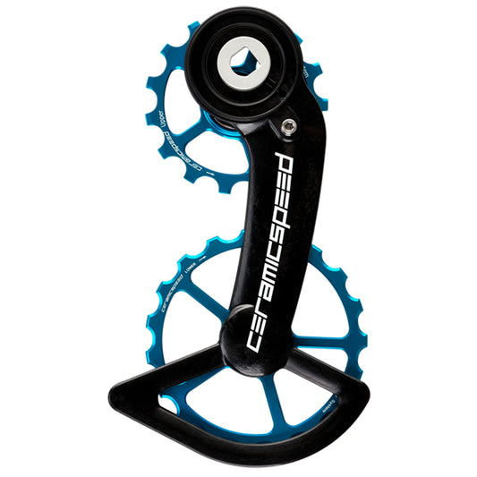 CeramicSpeed OSPW System SRAM Red/Force AXS Coated - Blue-Goodwynn's