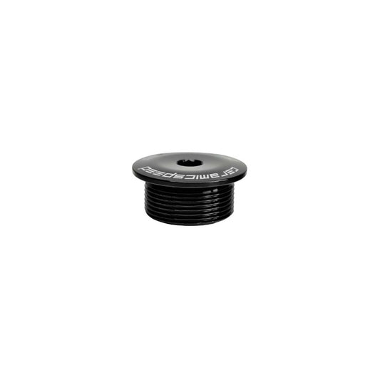 CeramicSpeed Alloy Preload Bolt Shimano Cranks-Goodwynn's