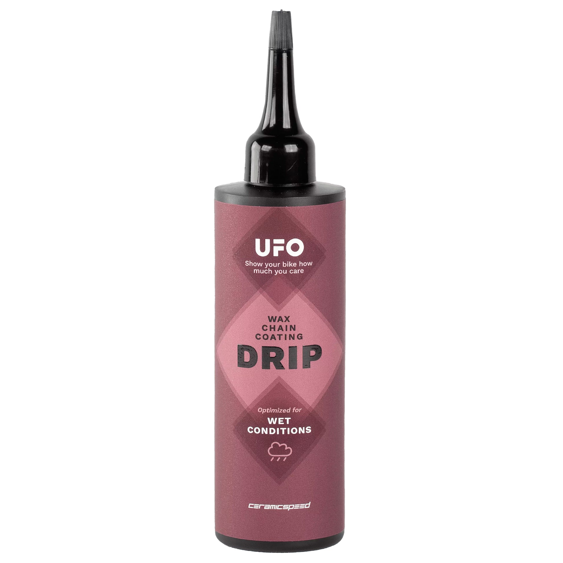 CeramicSpeed UFO Drip Wet Conditions Chain Lubricant 100ml - Each-Goodwynn'sGoodwynn's