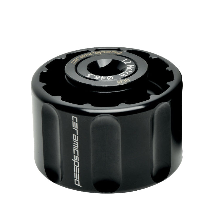 CeramicSpeed Dual Sided BB-Cup Tool BSA/ITA - Black-Goodwynn'sGoodwynn's
