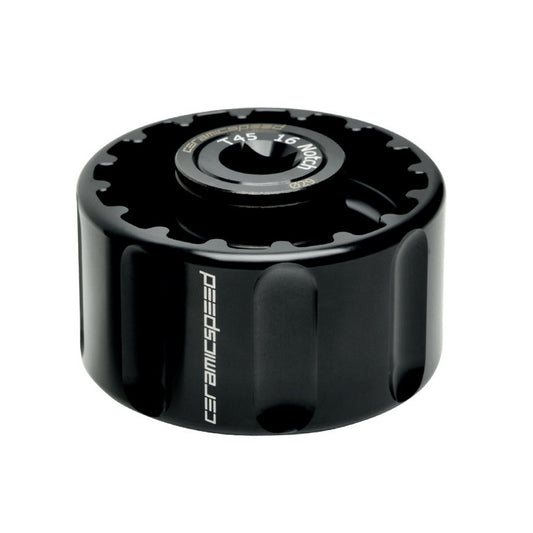 CeramicSpeed Dual Sided BB-Cup Tool T47/T45 - Black-Goodwynn's